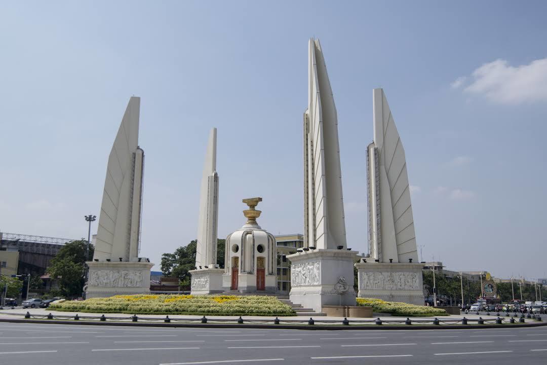Pomnik Demokracji w Bangkoku